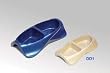 Van Ness Small Double Dish
