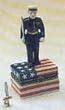 Marine Trinket Box