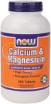 Calcium & Magnesium (500mg/250mg) - 250 - Tablet