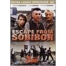 ESCAPE FROM SOBIBOR - uncut version - The mass escape of 300 prisoners from the Sobibor Nazi death camp