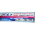 Clearblue digitaler Schwangerschaftstest m. Wochenbestimmung, VE=1 St�ck
