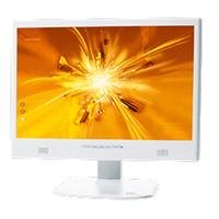 Belinea o.display 4_24 wide 61 cm (24 Zoll) widescreen TFT-Monitor DVI mit Lautsprechern wei� (Kontrast 3000.1 - 2ms Reaktionszeit)