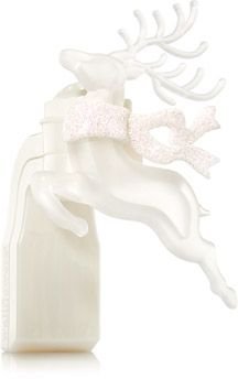Bath & Body Works Wallflower Fragrance Plug Glitter Snow Reindeer