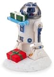 Funko Star Wars Holiday R2-D2 Mini Bobblehead