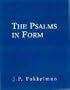 The Psalms in Form: The Hebrew Psalter in Its Poetic Shape (Tools for Biblical Study) (Hebrew Edition)