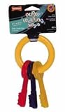 Nylabone Puppy Teething Keys Xsmall - N219
