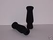 Bicycle Black Foam Grips Bike