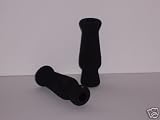 Bicycle Black Foam Grips Bike