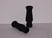 Bicycle Black Foam Grips Bike