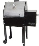 Sawtooth Pellet Grill