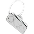 Bluetooth&reg; H680 Headset Frost Silver - Bulk Packaging