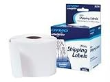 LABEL, DYMO SHIPPING 300 ROLL, WHITE