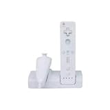 Wii Remote Dock Station and Battery Controller Charger