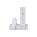 Video Games : Wii Remote Dock Station and Battery Controller Charger