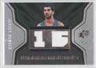 2007-08 SPx Winning Materials Jersey Numbers #PS - Peja Stojakovic