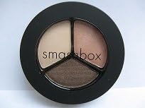 Smashbox Photo Op Eye Shadow Trio - PROOF SHEET Vanilla, Crisp, Bittersweet .009 oz