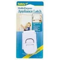 Safety 1st 12018 Plastic Multi Purpose Latch