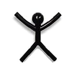  : Black Magnetic Q&45;Man