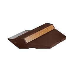 AG FLO DELUXE HOOD 10HEX OAK