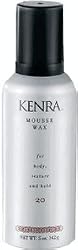Kenra Mousse Wax 0.5 oz (142 g)