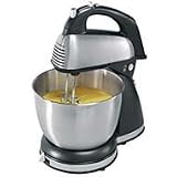 Hamilton Beach Hand/Stand Mixer Black/ Chrome hand-stand-mixer Hamilton Beach Hand/Stand Mixer - Black/ Chrome