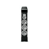Infinity Classia C336BK Three-Way Speaker (High Gloss Black, Each)