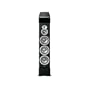 Infinity Classia C336BK Three-Way Speaker (High Gloss Black, Each)