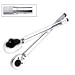 3/8 Dr. 10-80 ft/lb Adjustable Torque Wrench