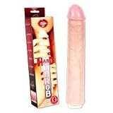 Hard Throb Realistic 7 Inch Massager Vibrator
