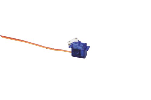 Imagen 1 de Jamara 31791 - Servomotor con placa oscilante 450 [importado de Alemania]