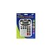 Calculators Bazic 8-Digit Silver Desktop Calculator W/ Tone (pack Of 48) Pack of 48 pcs