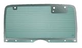 PPR Industries 30990190-95 Rear Glass Window Without Defrost For 1987-95 Jeep Wrangler Hardtop With 10 Holes