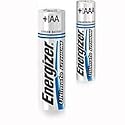 Energizer e2 Lithium Batteries - AAA by Energizer