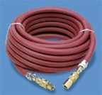 21LKFmRX9AL. SL160  DeVilbiss Spray Gun Air Hose 3/8, 25FT / DEV HA7325