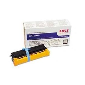 Oki 52116101 - 52116101 Toner, 6000 Page-Yield, Black-OKI52116101