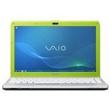 Sony VAIO VPCY216FX/G Notebook - Core i3 i3-330UM 1.20 GHz - 13.3 - Pear Green