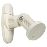 OmniMount AB1-WH Mini / Satellite Speaker Wall and Ceiliing Bracket Sold Each. (White)