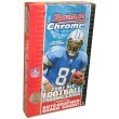 3 PACK LOT - 2007 Bowman Chrome Football Cards Factory Sealed Hobby PACK LOT (3 Pack Lot - 4 Cards/Pack) (Possible Adrian Peterson Autographed Rookie)