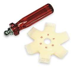 Westward 1DXN3 A/C Condenser Fin Comb