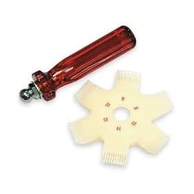 Westward 1DXN3 A/C Condenser Fin Comb