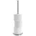 Stainless Steel Toilet Paper Holder - 