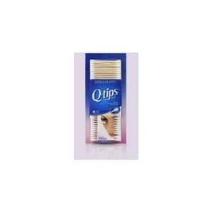 Q-tips Cotton Swabs Standard Pack, 24 Packs of 265 per Case by 