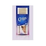 Q-tips Cotton Swabs, 24 Packs of 210 per Case