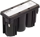 EnerSys Cyclon 0819-0012 6 V 2.5 Ah D Monobloc Sealed-Lead Acid Battery