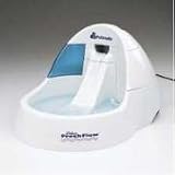 Deluxe Fresh Flow Electronic Pet Waterer Large 108oz