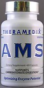 Theramedix AMS/Carbohydrate Digestion - 60 Capsules 