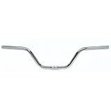 Wald 5.25-Inch Rise MTB Handle Bar, Chrome 27.1