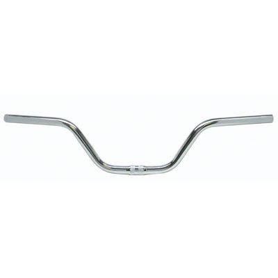  Wald 5.25-Inch Rise MTB Handle Bar, Chrome 27.1 #803