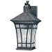 14-1/4-Inch Outdoor Wall Light