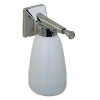 Graham Field Liquid Soap Dispenser with Chrome Bracket Valve